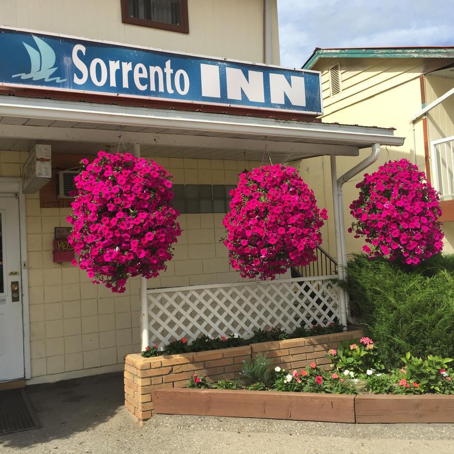 Sorrento Inn Motel Exterior foto