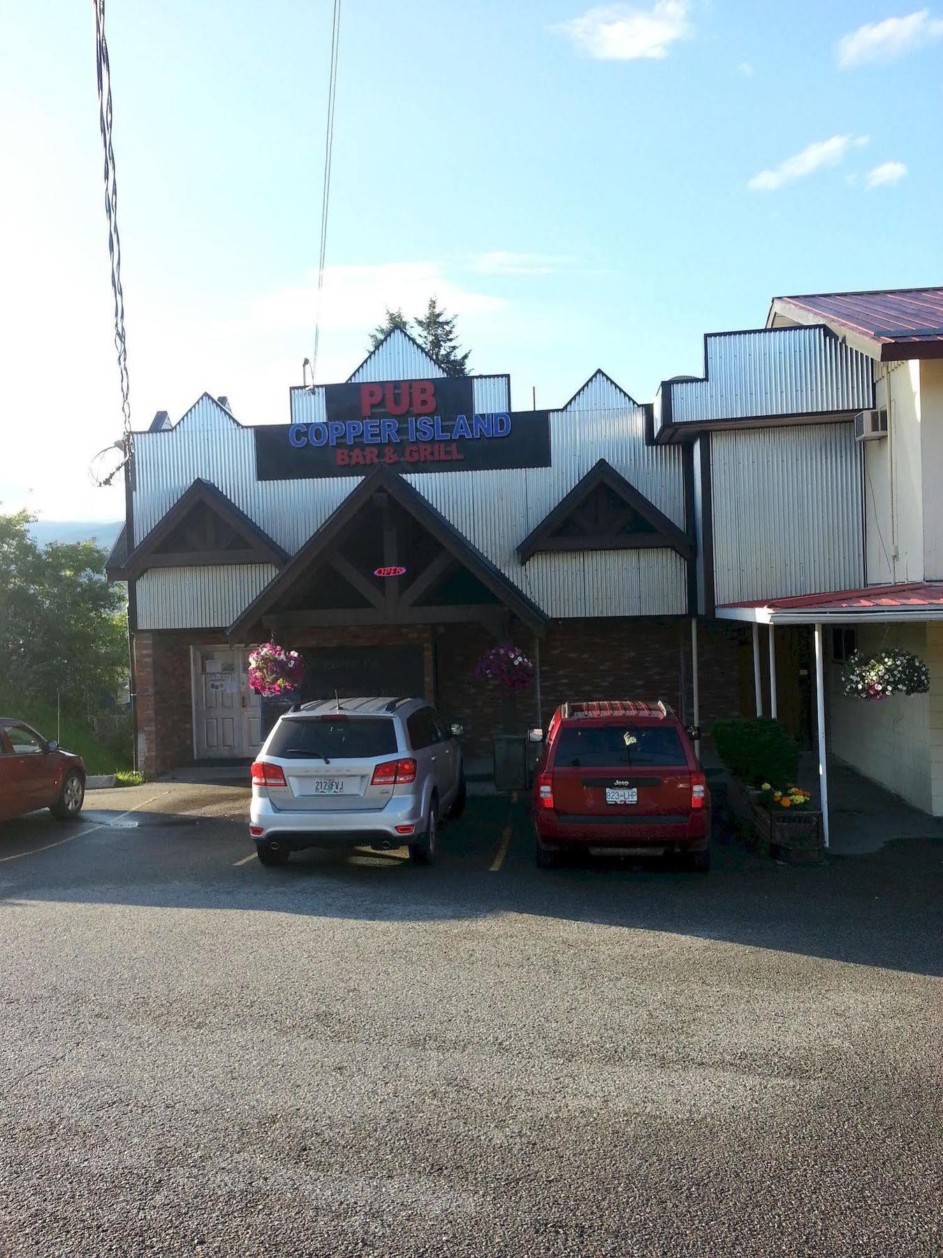 Sorrento Inn Motel Exterior foto