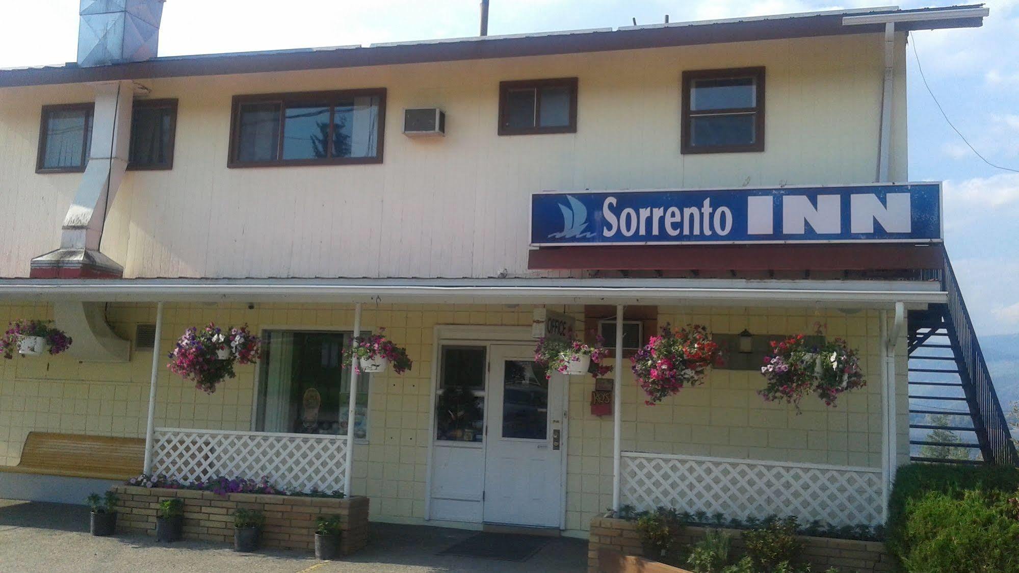 Sorrento Inn Motel Exterior foto