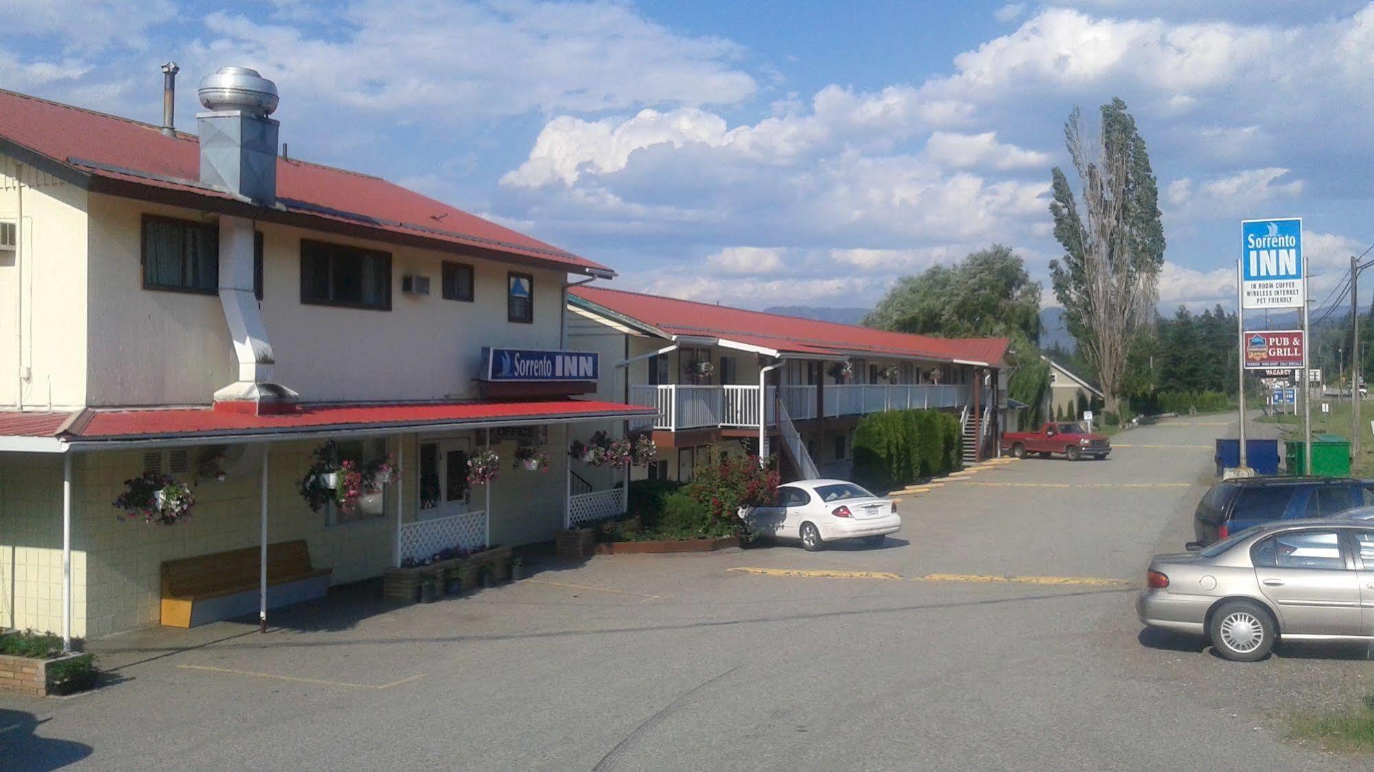 Sorrento Inn Motel Exterior foto